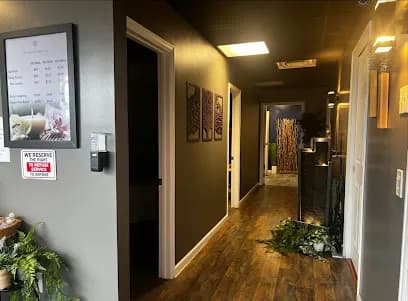 Zen Thai Spa - Head Spa