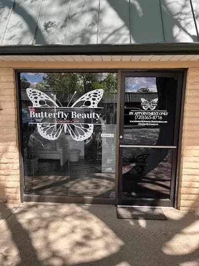 Butterfly Beauty - Head Spa