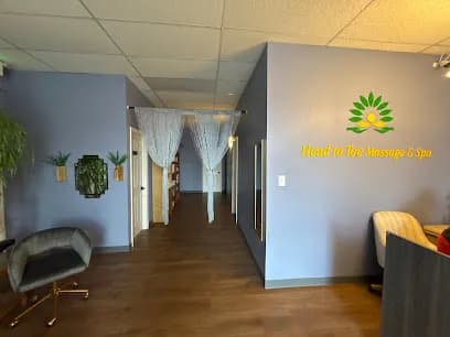 Head to Toe Massage & Spa - Head Spa