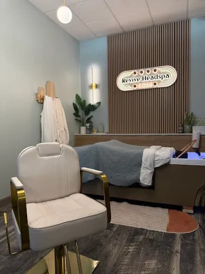 Revive Headspa Studio - Head Spa
