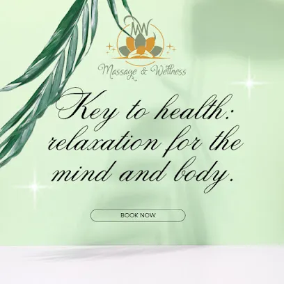 Massage & Wellness - Head Spa