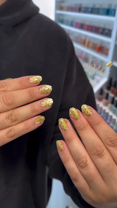 Bliss Nail Spa & Lash - Head Spa