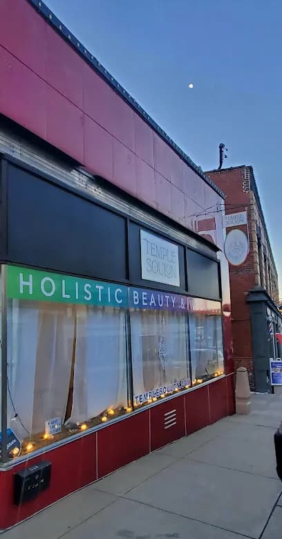 Temple Soulon - Head Spa