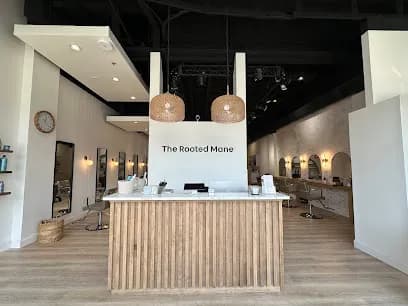 The Rooted Mane - Head Spa