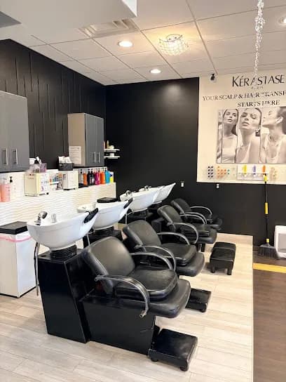 Elayne James Beauty Salon - Head Spa