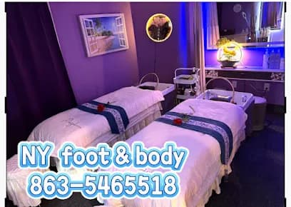 NY Foot & Body Spa - Head Spa