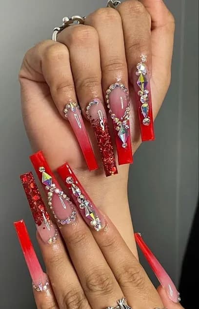 T NAILS & HEAD SPA - Head Spa