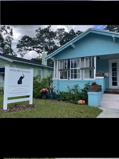 Wildcraft Ayurveda - Head Spa