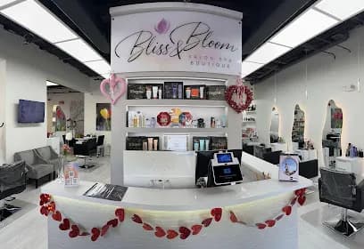 Bliss & Bloom Salon Spa Boutique - Head Spa