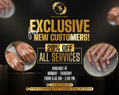 Nails & Spa Studio II - Head Spa