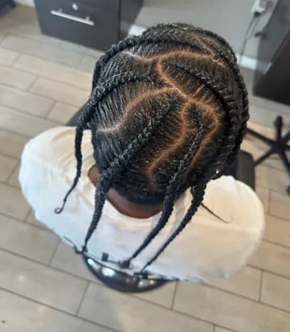THE MANE GROUP SALON - Head Spa