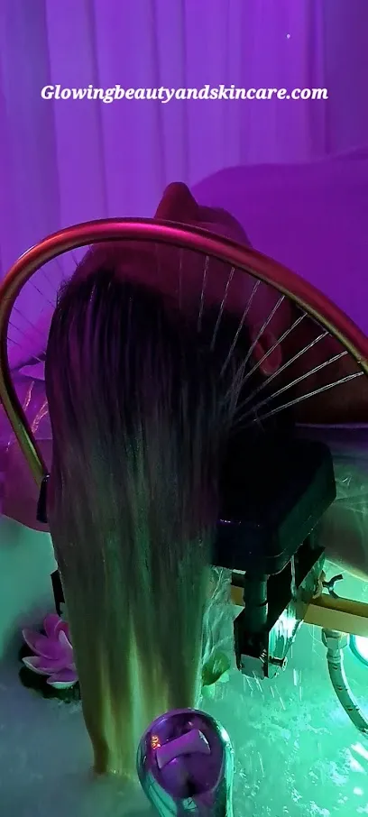 Glowing Beauty and Skincare Head Spa - Head Spa