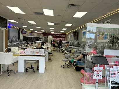 Vo's Nails & Tailor - Head Spa