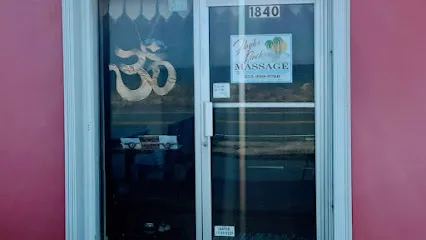 Massage - Head Spa
