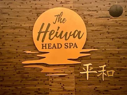 The Heiwa Head Spa - Head Spa