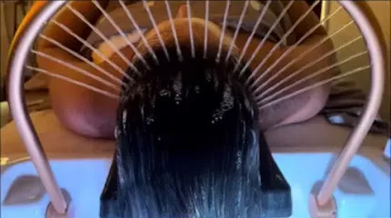 Scalp Hairapy - Head Spa