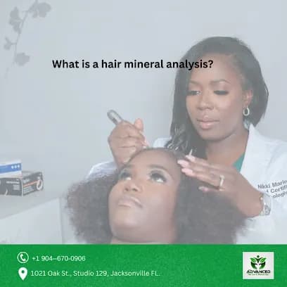 Advanced Hair Care & Wellness Spa - Head Spa