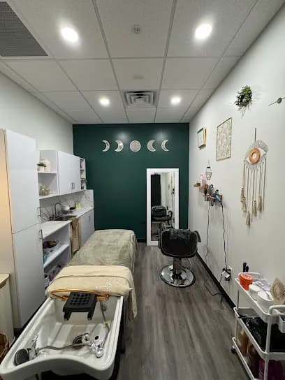 Moonstone Spa - Head Spa