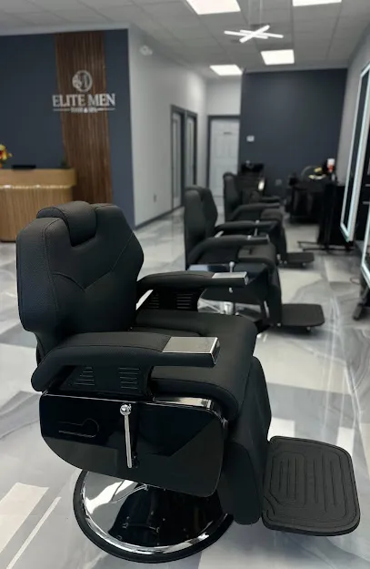 ELITE MEN Hair & Spa - Head Spa