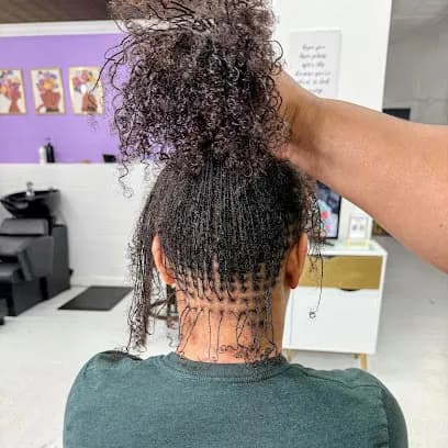 Reetas Organics Natural Hair & Skin Care - Head Spa