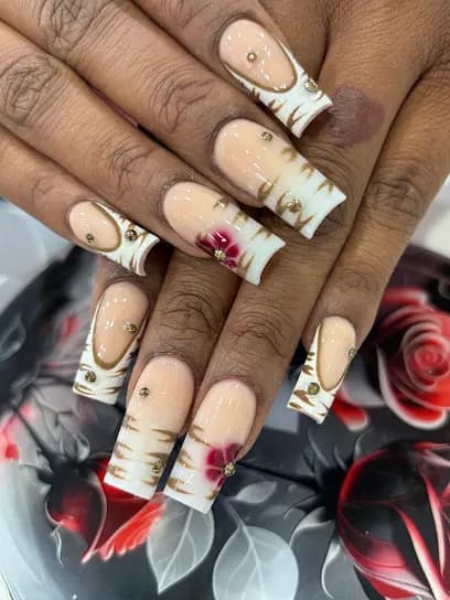 Noxi Nail Spa Salon - Head Spa