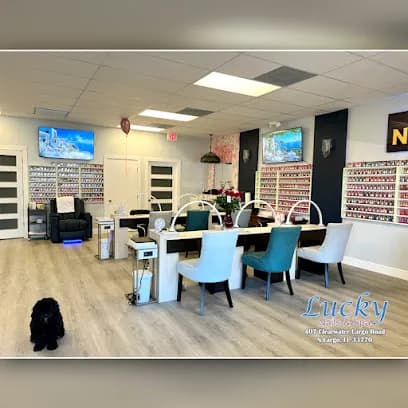 Lucky Nails & Spa - Head Spa