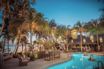 Little Palm Island Resort & Spa - Head Spa