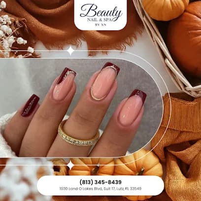 Beauty Nail & Spa By XN - Head Spa