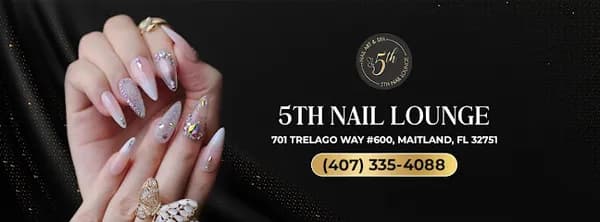 5th Nail Lounge - Head Spa