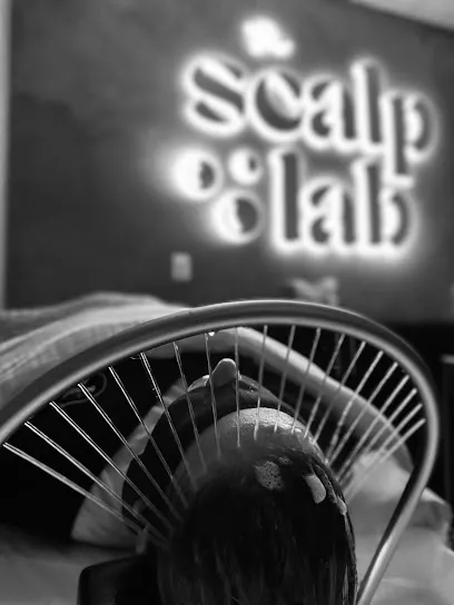 The Scalp Lab - Head Spa
