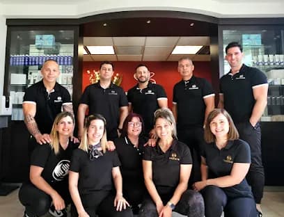 Danihands body-massage therapist miami spa - Head Spa