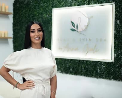 Head & Skin Spa by Anna Gali - Head Spa