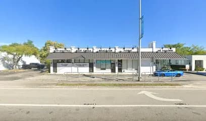 LAVA Head Spa Miami - Head Spa