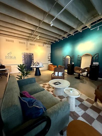 Nika Scalp & Skin Ritual Head Spa - Head Spa