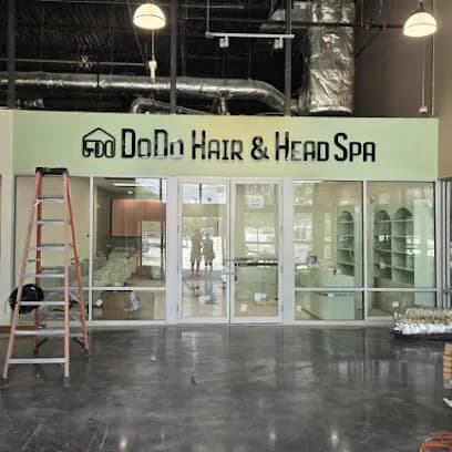 두(頭)do- DoDo Hair & Headspa - Head Spa