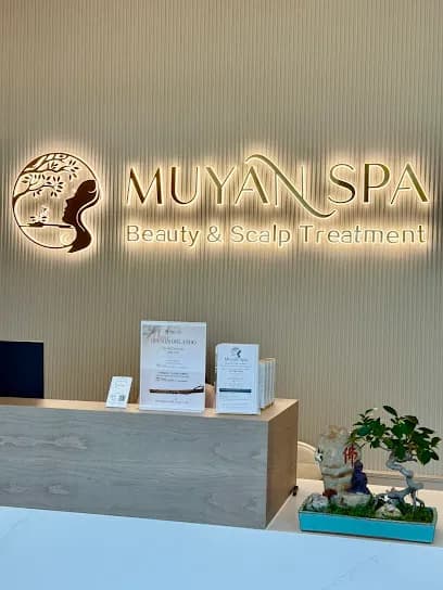 Muyan Spa Beauty & Scalp Treatment - Head Spa