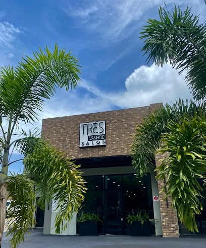 Tres Ivanhoe Salon - Head Spa