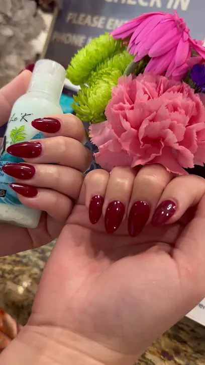 Windermere Nails & Spa - Head Spa