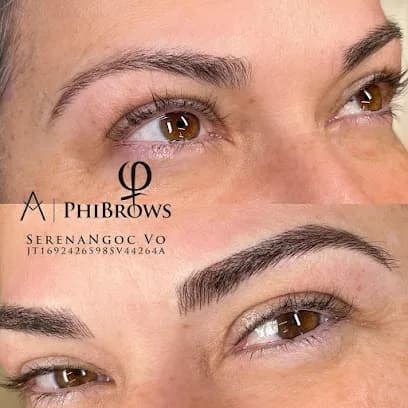 Serena Beauty Brows - Head Spa