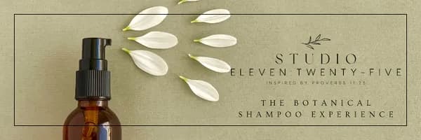 Studio Eleven: Twenty - Five - Head Spa