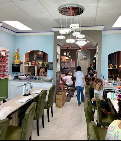 USA Nails And Spa LLC . 10% or 5% discount - Head Spa