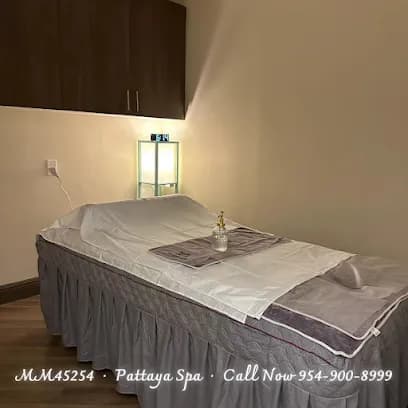 Pattaya Spa - Head Spa