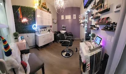 Glitz and Glam by Angie - Head Spa