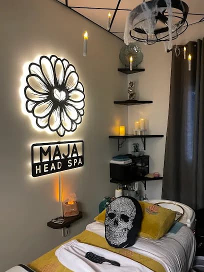 Maja Head Spa - Head Spa