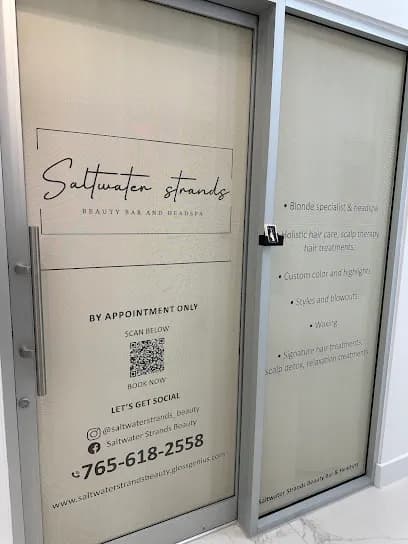 Saltwater Strands Beauty Bar and Headspa - Head Spa