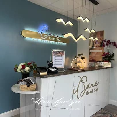 iCare Head Spa - Head Spa