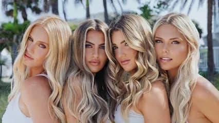 Mane Extension Lounge - Head Spa