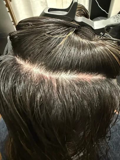 Beauty and The Vibe - Head spa in tampa - Head Spa