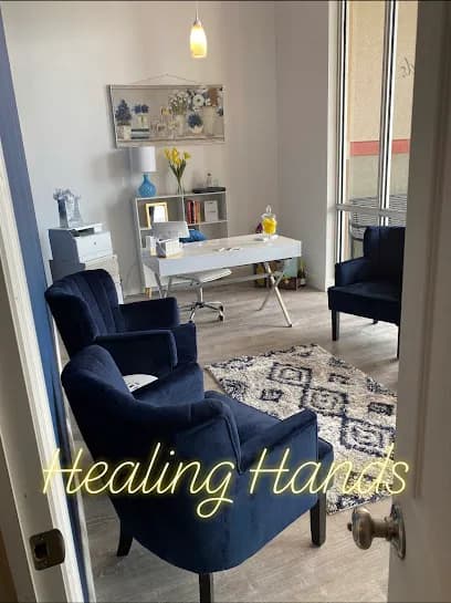 Healing Hands FB9771176 MM41529 - Head Spa