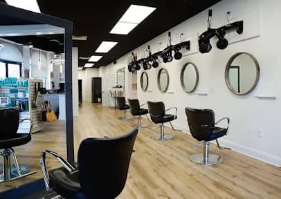 Borrelli's Salon - Head Spa